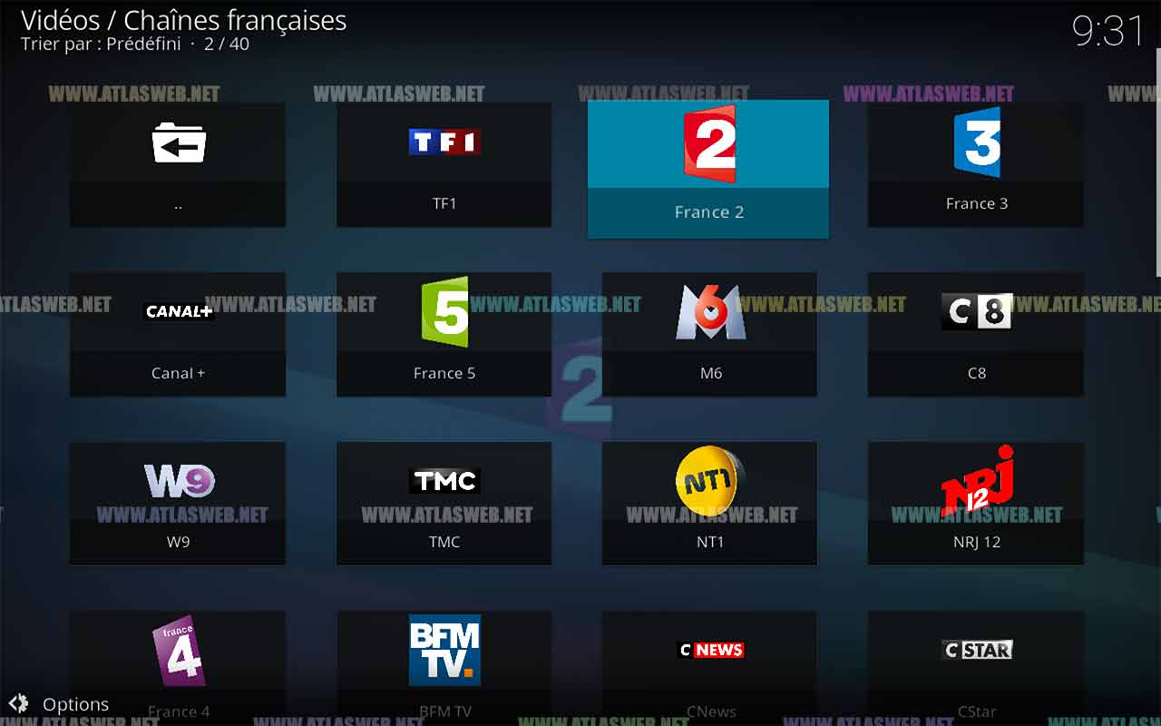 tv france replay