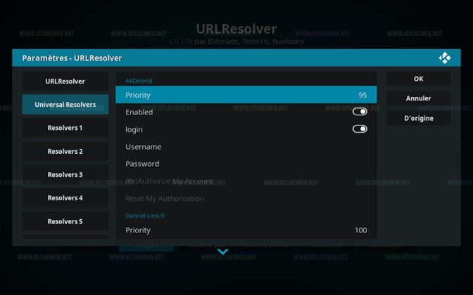 Www Facebook Com Device Et Entrez Le Code Comment configurer Real-Debrid pour Kodi.