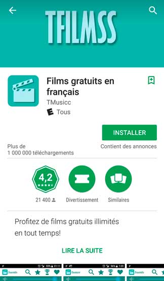Comment Convertir Un Film Anglais En Francais Google Play : Application Films gratuits en français.