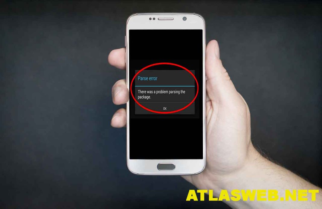 Comment corriger les erreurs d’analyse “Parse error in Android”