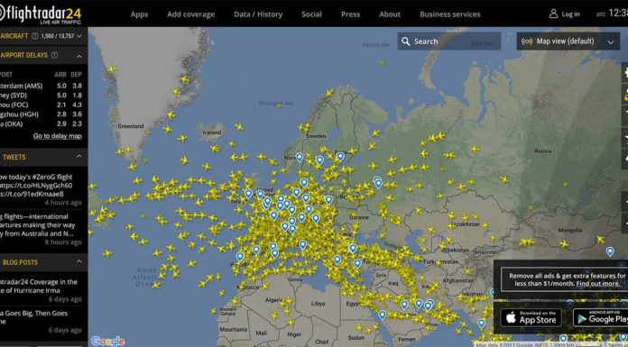 flightradar24