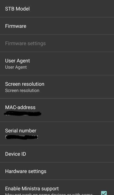 Installer et configurer STB emulator Android