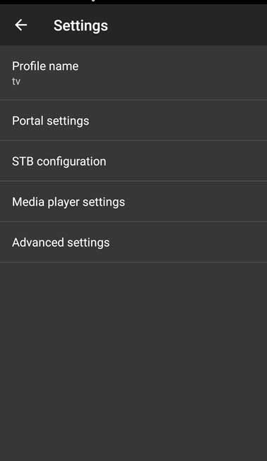 Installer et configurer STB emulator Android