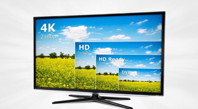 UHD ou 4K