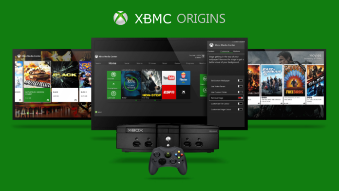 Kodi : maintenant disponible en téléchargement sur Xbox One.
