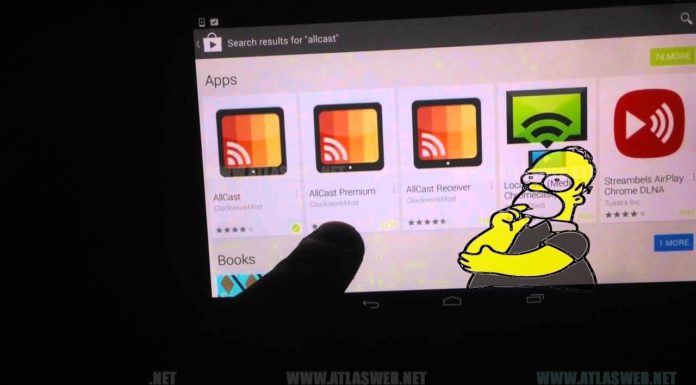 Meilleures applications Chromecast pour Android