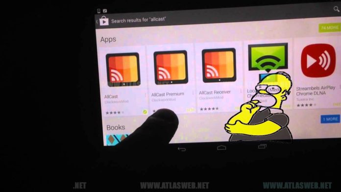 Meilleures applications Chromecast pour Android