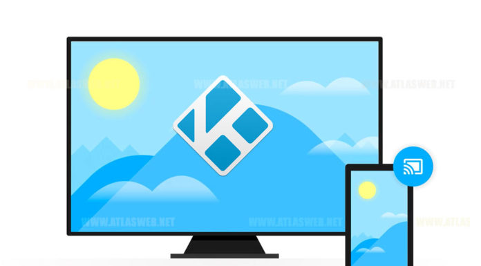 google-cast-kodi