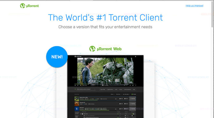 utorrent-web