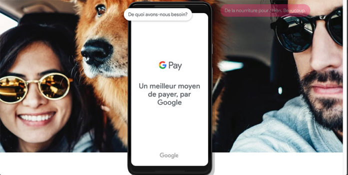 Comment configurer Google Pay.