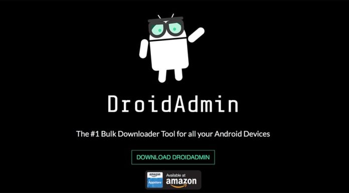 droidadmin