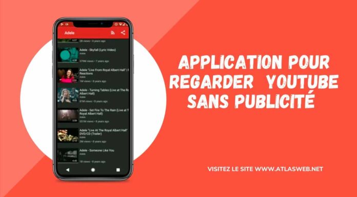Regarder des vidéos YouTube sans publicité