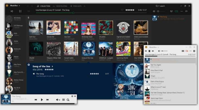 Télécharger MusicBee pour Windows : gratuit !