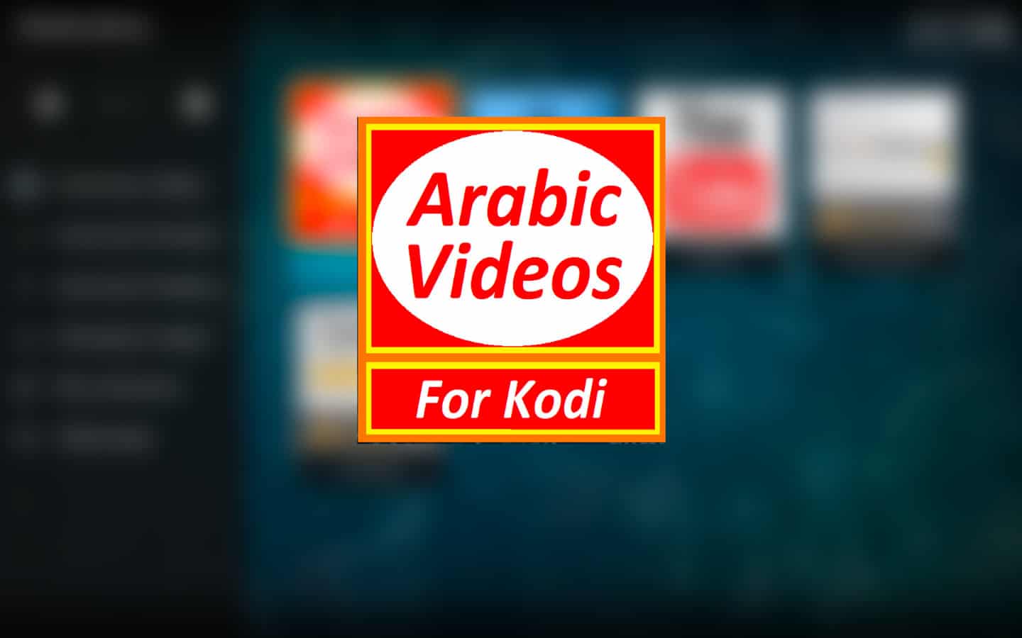 Media Center : Installer Arabic Video.