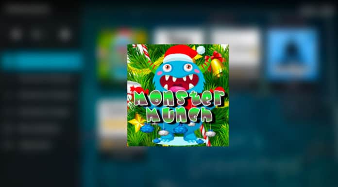 Media Center : Installer l'extension Monster Munch .