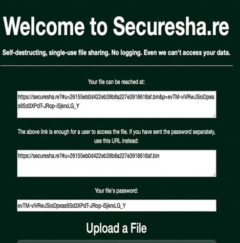 securesha