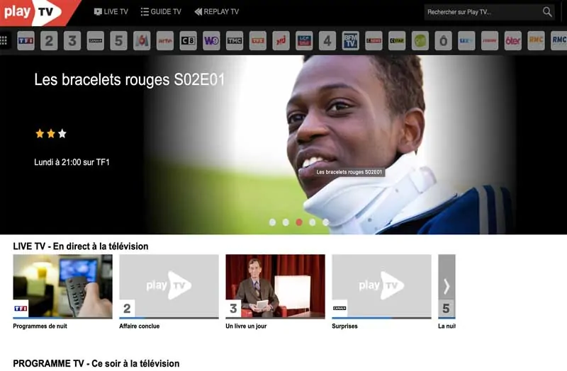 chaînes de télévision en France