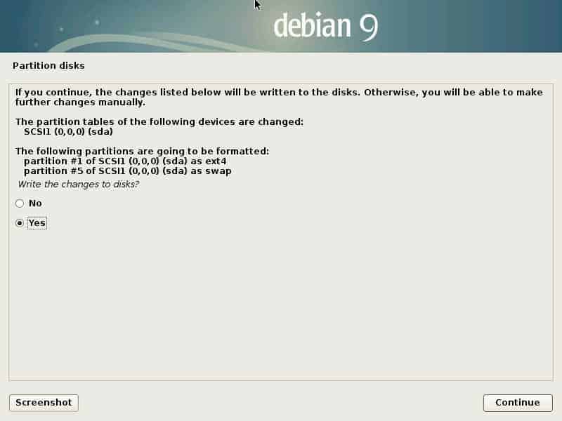 debian-install