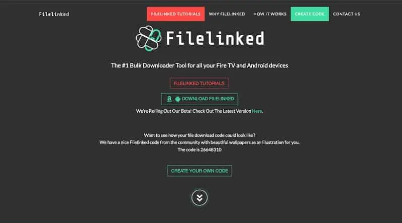 filelinked