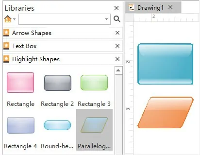 draw