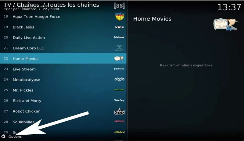 kodi 2