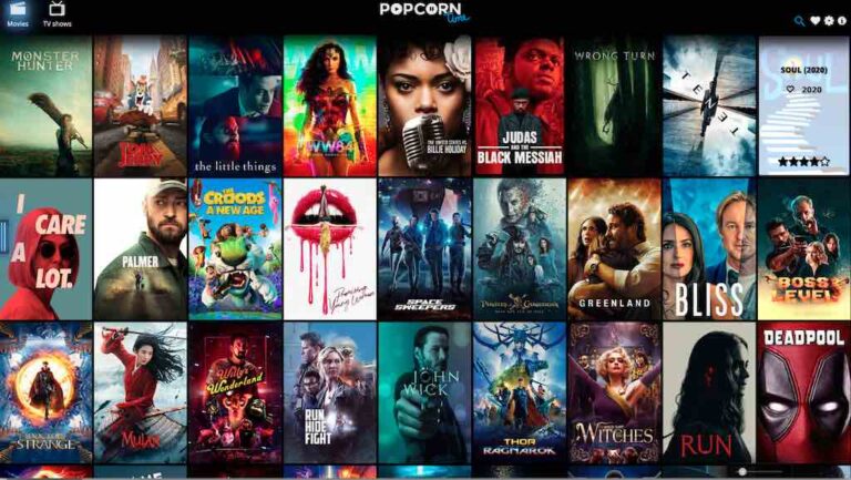 Popcorn Time APK pour Android: Quels sont les risques?