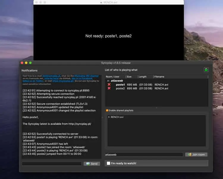 syncplay 1
