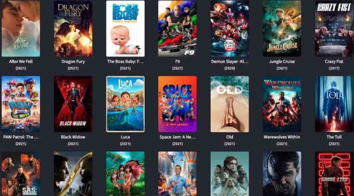 Multiplateforme pour regarder gratuitement des films et des séries en ligne