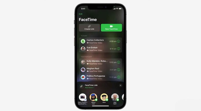 Comment utiliser FaceTime sur Android et PC