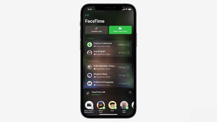Comment utiliser FaceTime sur Android et PC