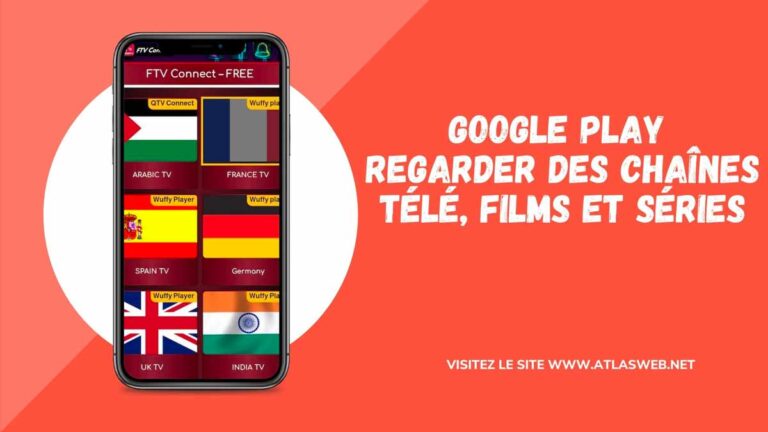 Google Play :regarder des chaînes télé, films et séries