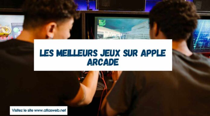 Les meilleurs jeux sur Apple Arcade