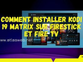 Comment installer Kodi 19 Matrix sur Firestick et Fire TV