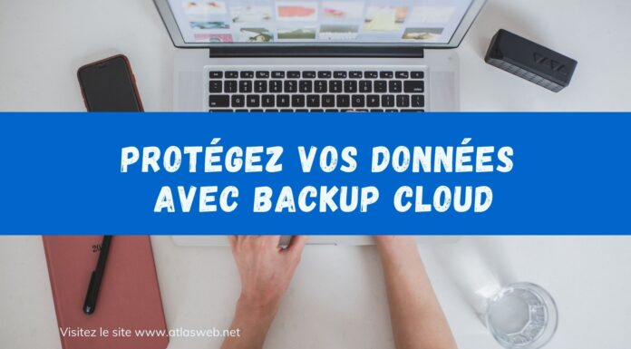 Protégez vos données avec Backup Cloud