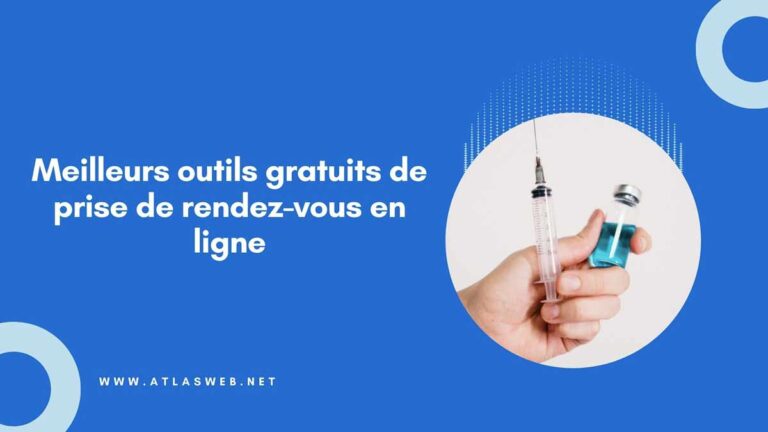Meilleurs outils gratuits de prise de rendez-vous