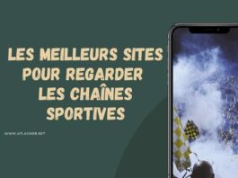 Les meilleurs sites pour regarder les chaînes sportives