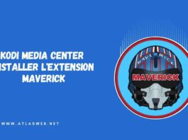 Kodi Media Center : Installer l'extension Maverick