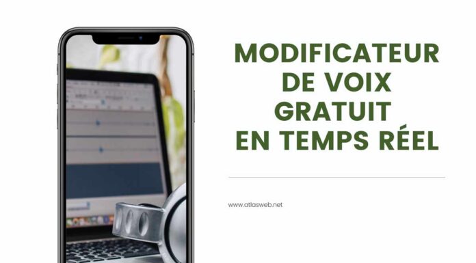 Modificateur de voix gratuit en temps réel