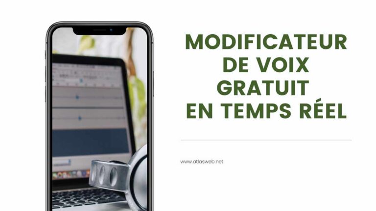 Modificateur de voix gratuit en temps réel