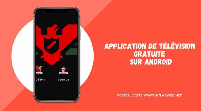 Application de télévision gratuite sur Android