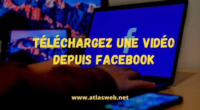 Téléchargez une vidéo depuis Facebook