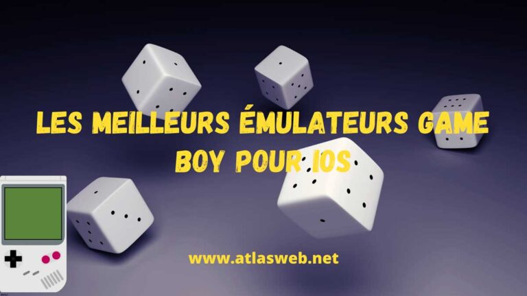 Les meilleurs émulateurs Game Boy pour iOS