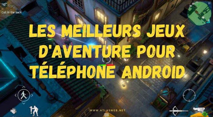 Les meilleurs jeux d'aventure pour téléphone Android