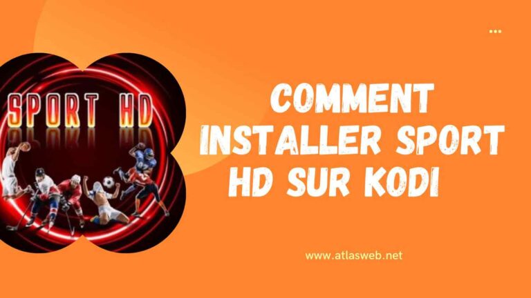 Comment installer Sport HD sur Kodi￼