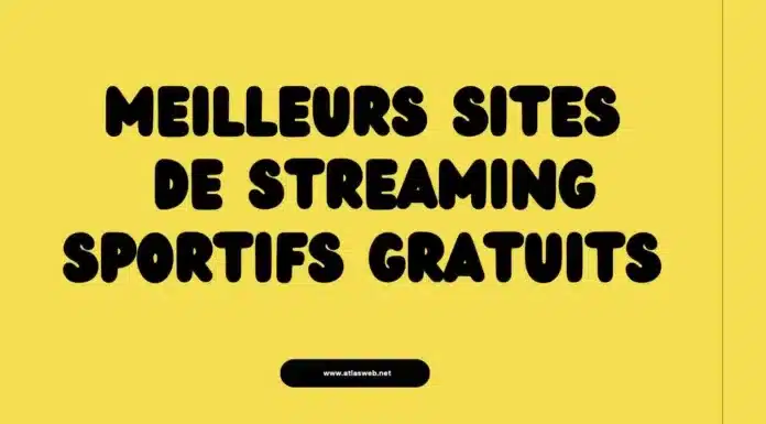 Meilleurs sites de streaming sportifs gratuits