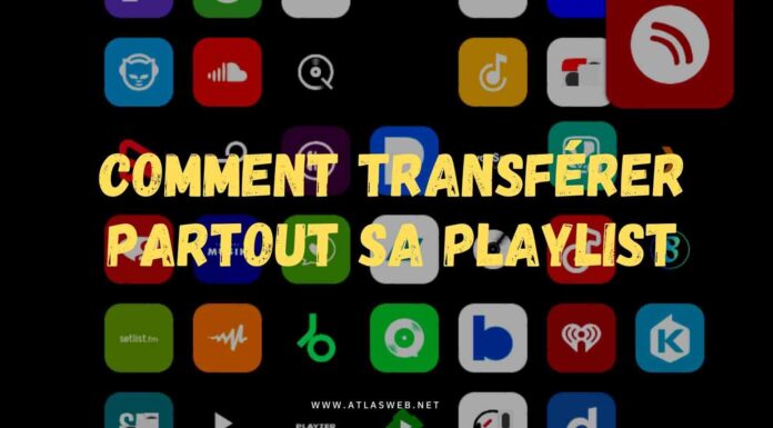 Comment transférer partout sa playlist