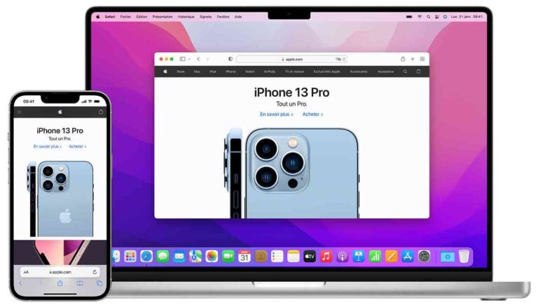 Comment configurer et utiliser Handoff sur Mac ?