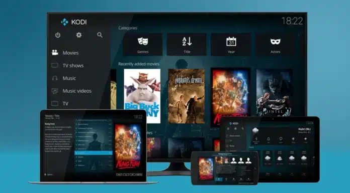 ajouter une liste IPTV sur Kodi