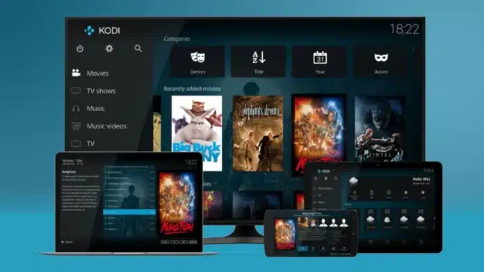 ajouter une liste IPTV sur Kodi