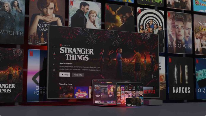 Comment verrouiller l'écran de Netflix sur iPhone et Android ?